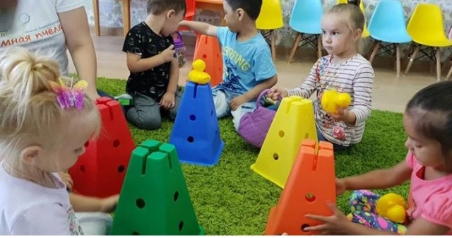 Умная пчелка, детский развивающий центр