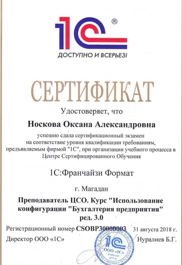 Формат
