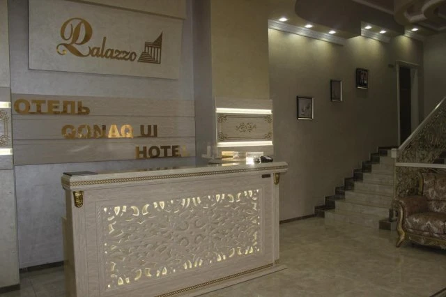 Гостиница Palazzo
