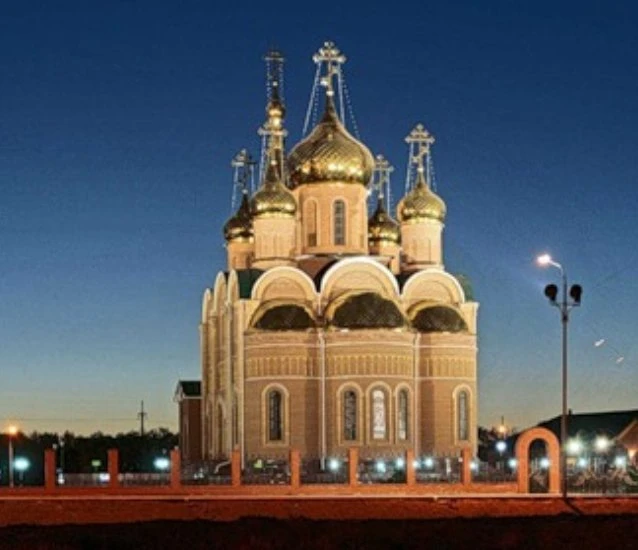 Свято-Никольский кафедральный собор