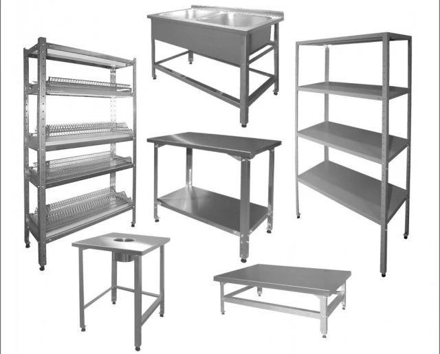 Промышленное кухонное оборудование ТОО "АЛГА БАСУ LTD"