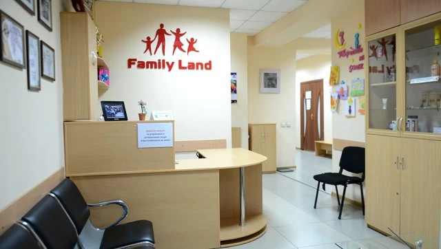 Family land