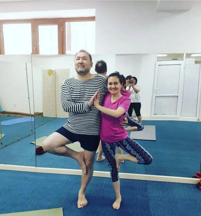 Фитнес студия "Лиана"