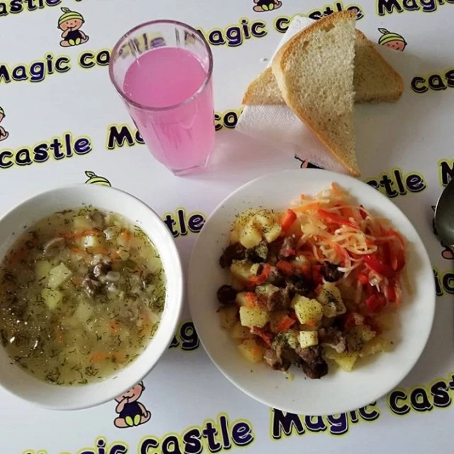 Magic castle, детский сад