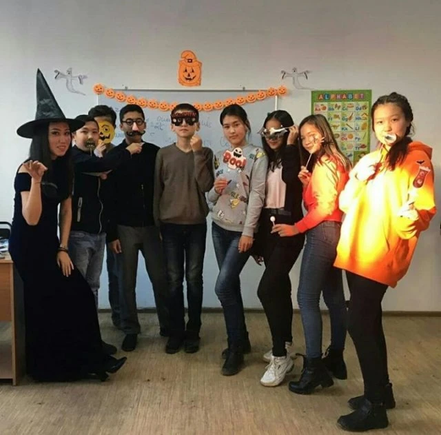 Advanced English, языковая школа