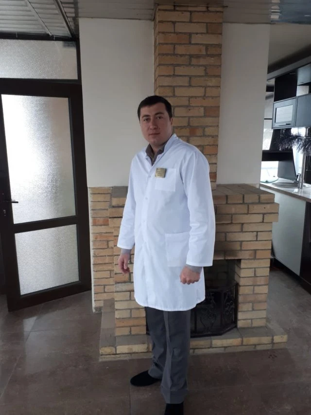 Dr. Ismailov