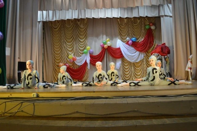 Школа Танца Каскад