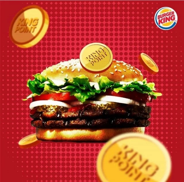 BURGER KING, сеть ресторанов быстрого питания
