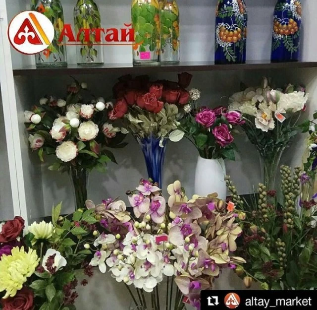 GreenArt, магазин подарков и цветов