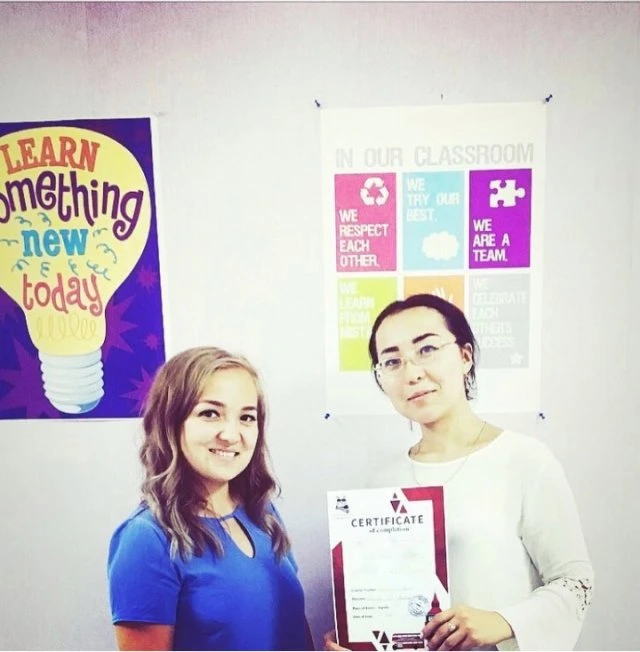 Happy English, языковой центр