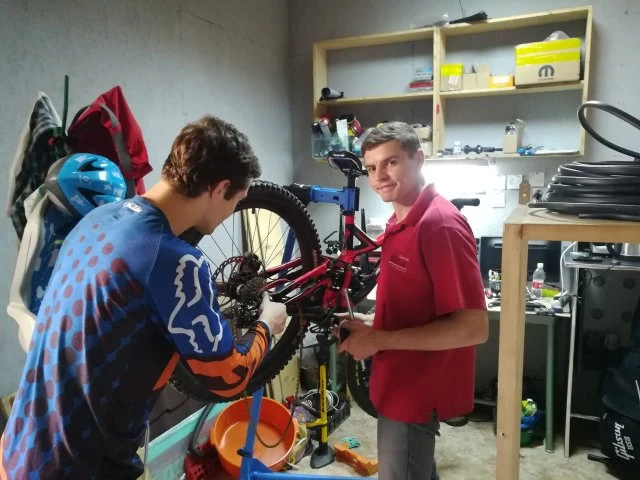 Bike'n'roll 
