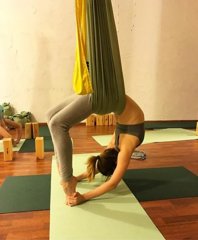 Студия йоги "Shanti"