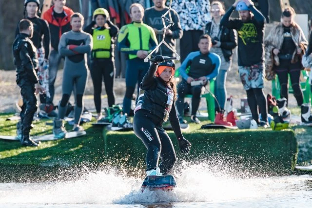 Секция WakeBoard