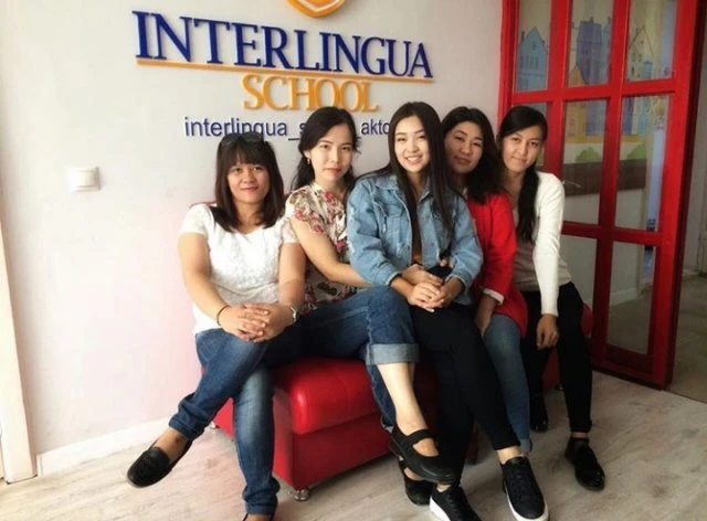 Interlingua, языковая школа
