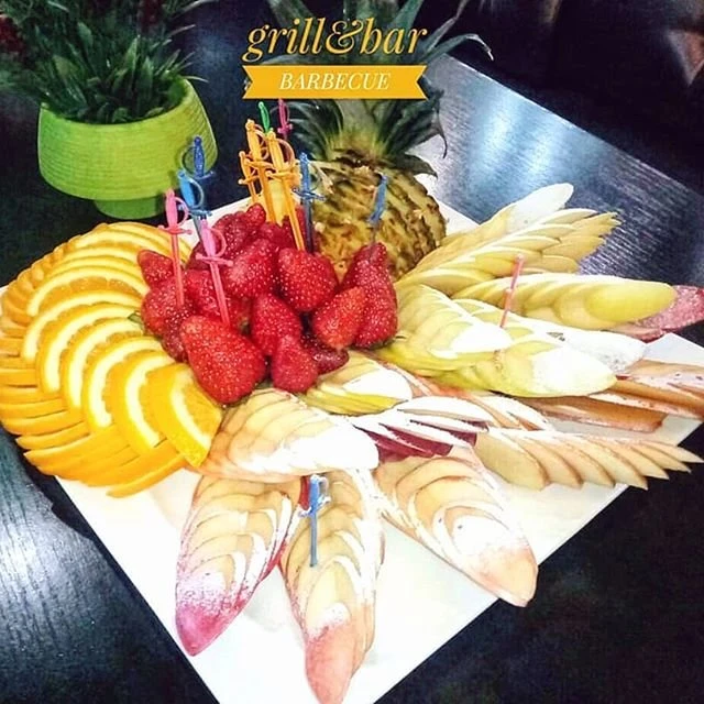 GRILL&BAR BARBEСUE (BBQ)