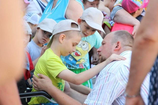 Детская Деревня 