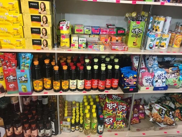 K-MARKET