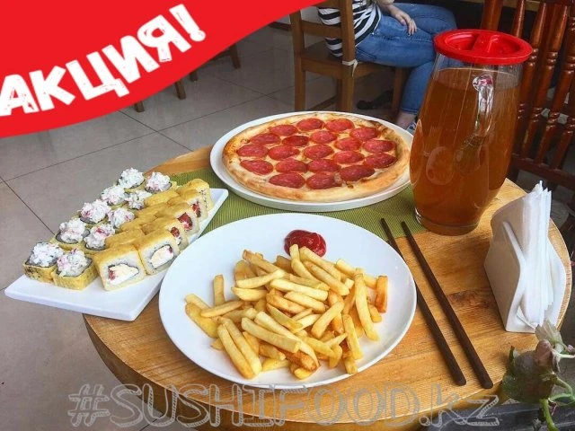 SUSHI FOOD