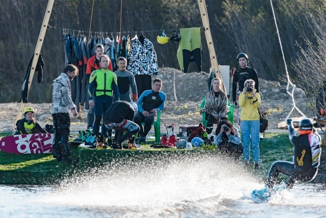 Секция WakeBoard