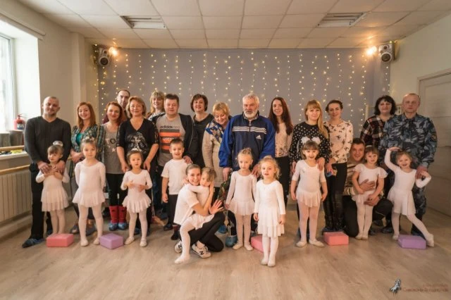Школа танцев "Незабудки"