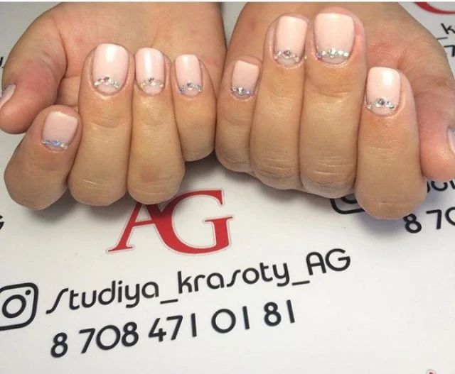AG, студия красоты