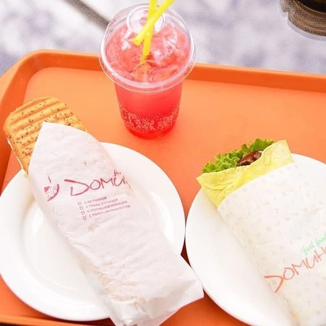 Домино Fast Food