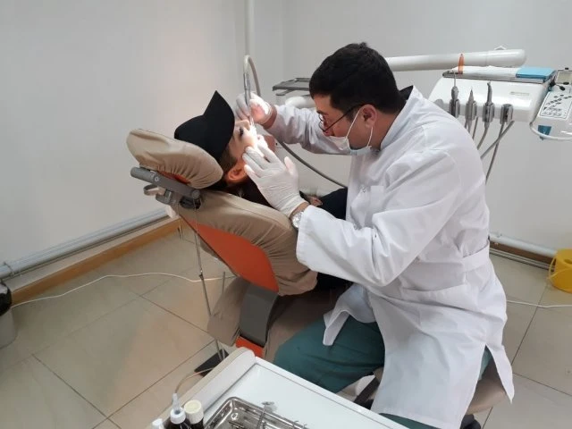 Dr. Ismailov