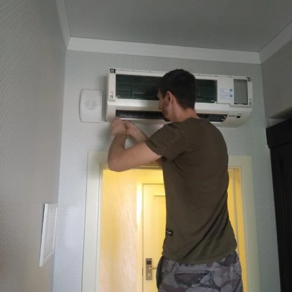 Чистка кондиционеров