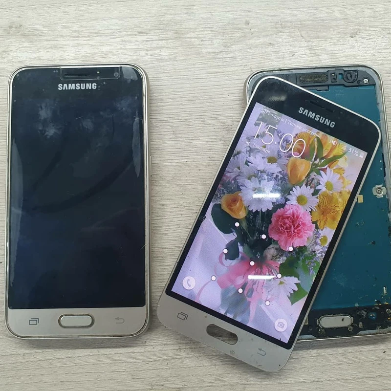 Ремонт смартфонов.