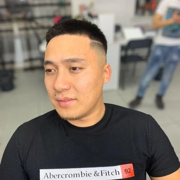 Работа Мастера Карима 💈✅
