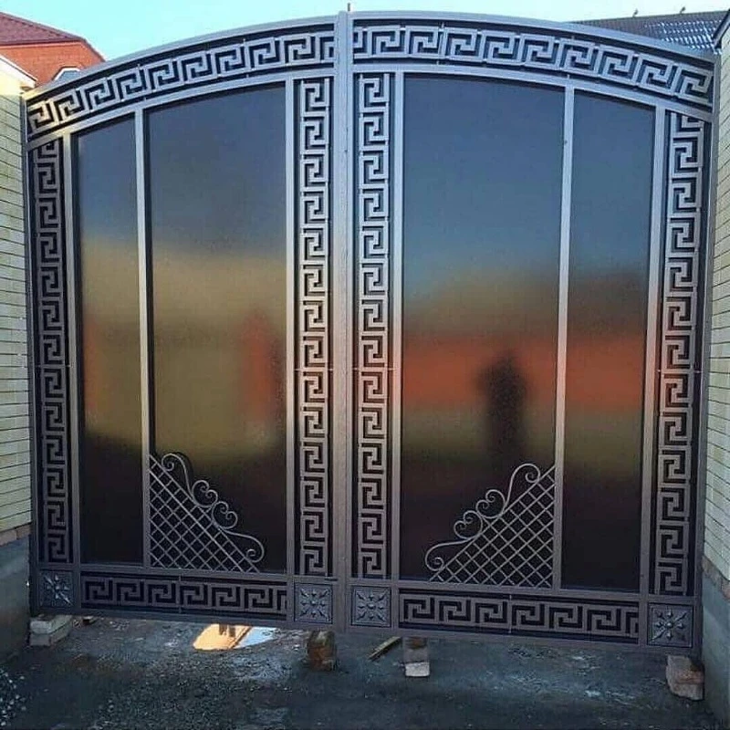 Кованые ворота в Рассрочку ⚜️