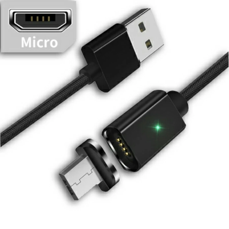 Магнитный кабель Essager 2.4 А