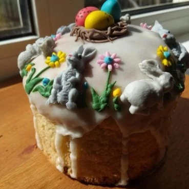 Пасхальные заказы
