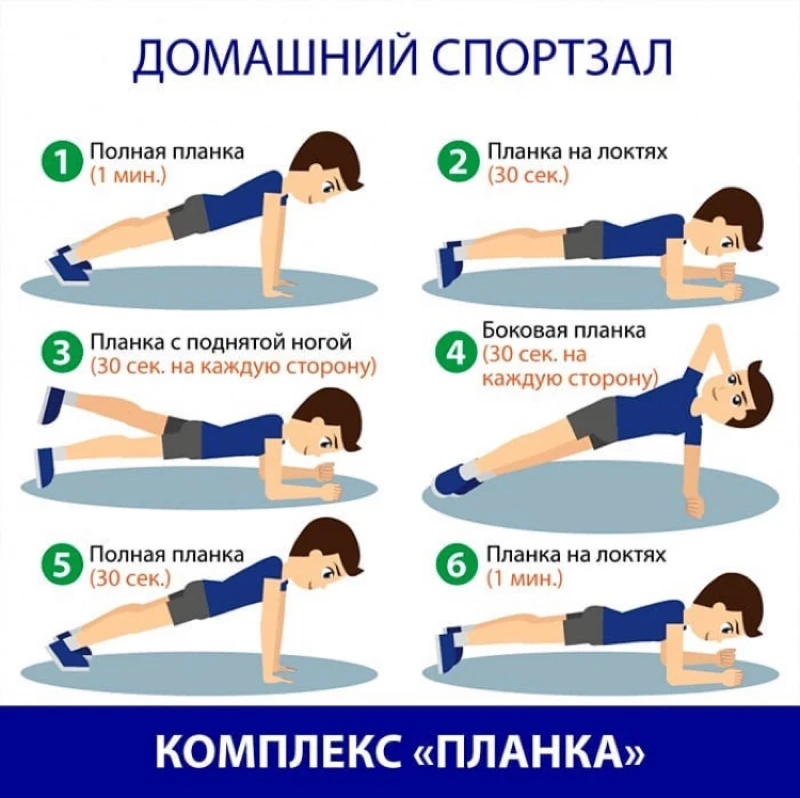 Домашний спортзал