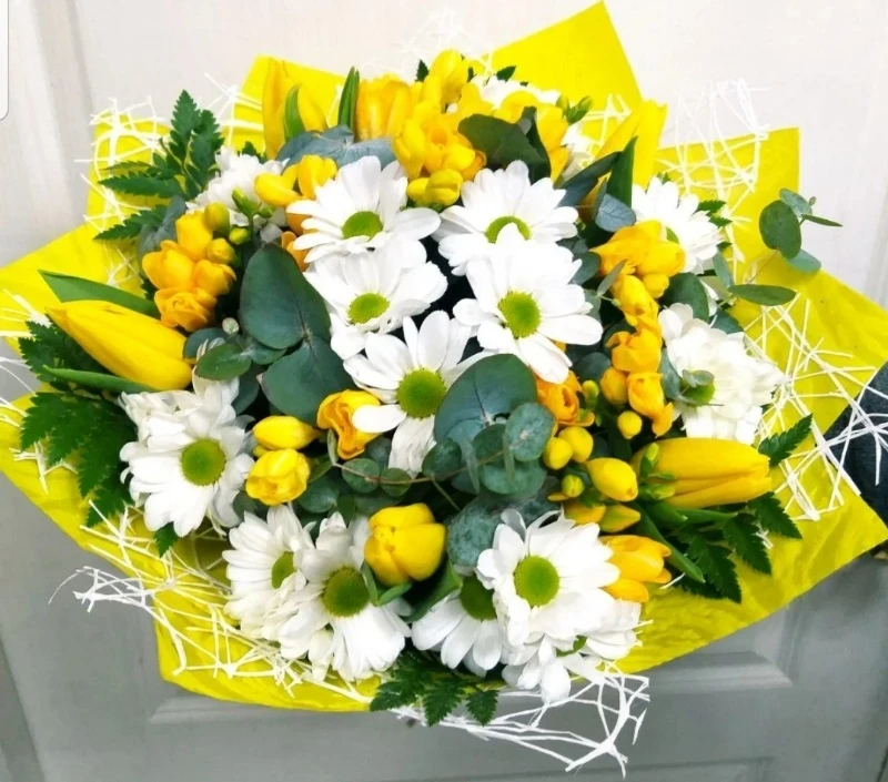 Работает доставка! 💐