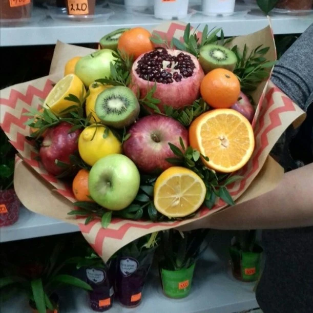 Витаминный букетик! 