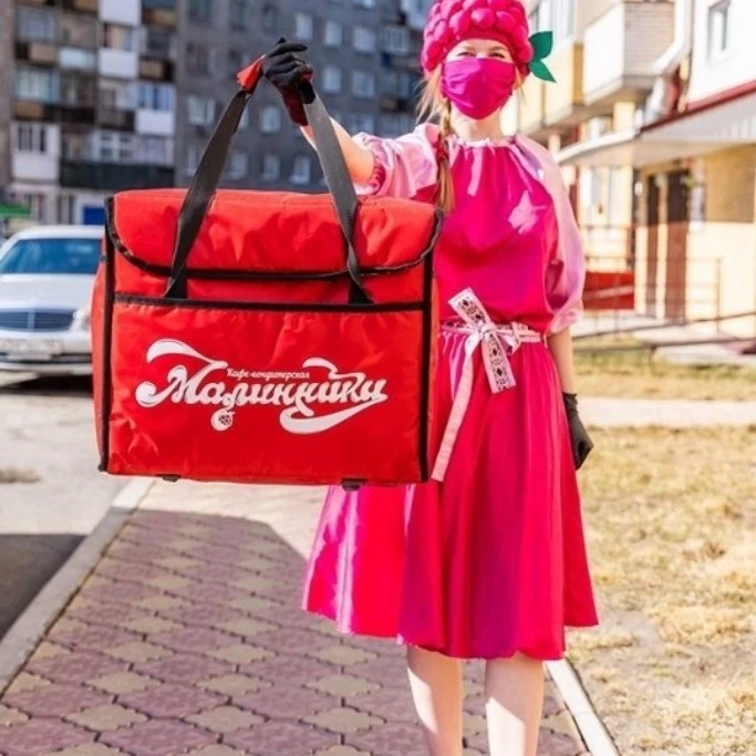 Доставка домой и в офис
