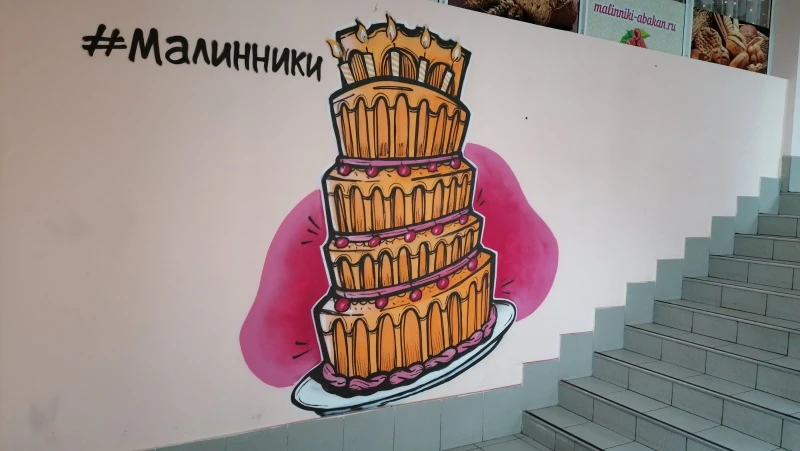 Теперь в Абакане есть Пизанская Башня 😉