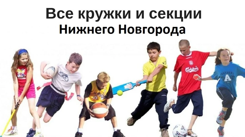 Все кружки и секции города в одном приложении