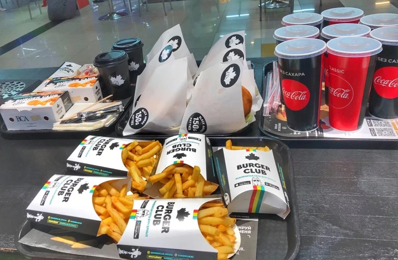 Почему бургеры в #BurgerClub такие вкусные?