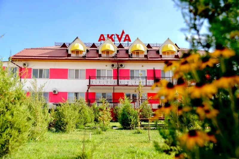 Сарыагаш санаторий "Аkva"