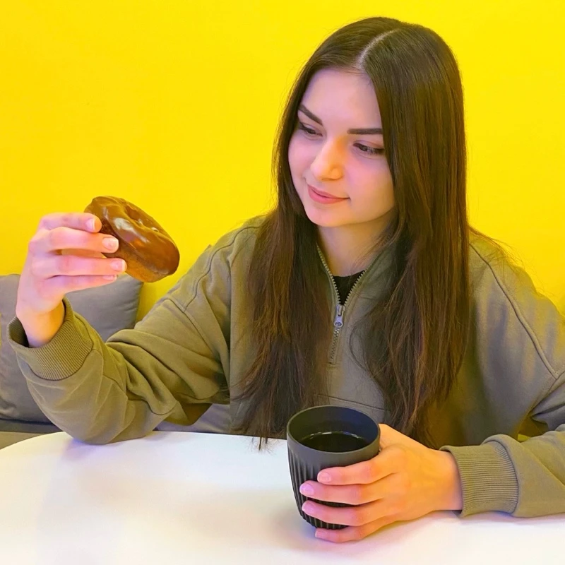 Проведем вечер пятницы вместе?🍩