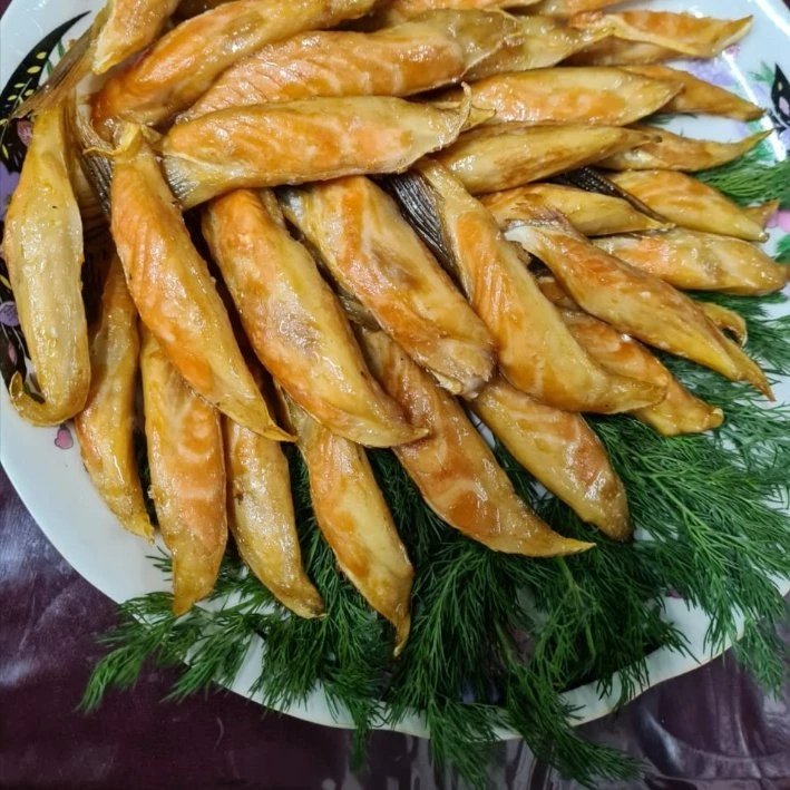 Плавники семги г/к🐟🐟🐟