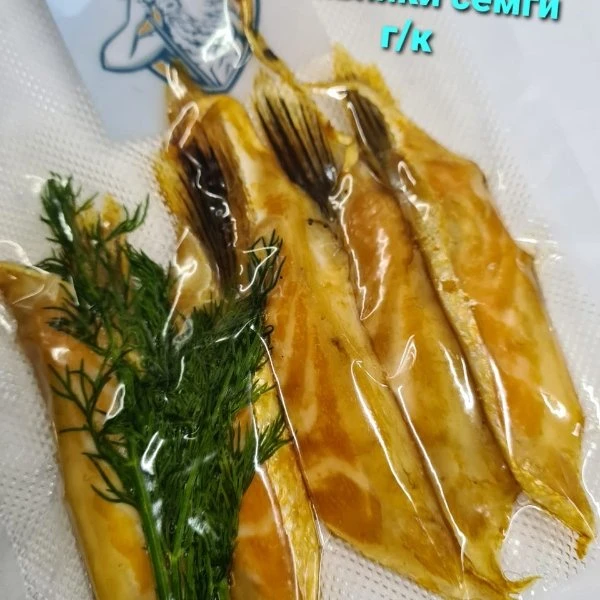 Плавники семги г/к