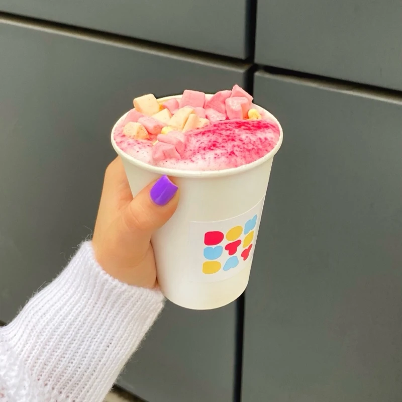 Новое авторское меню в DONUTSDAY 😍
