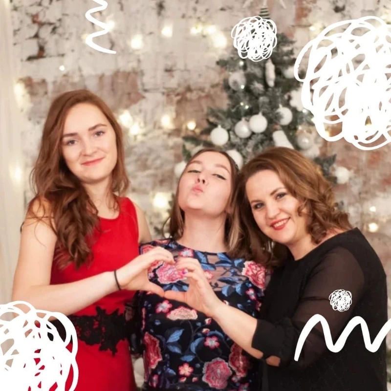 Чек-лист какие процедуры пройти перед НГ?🎄