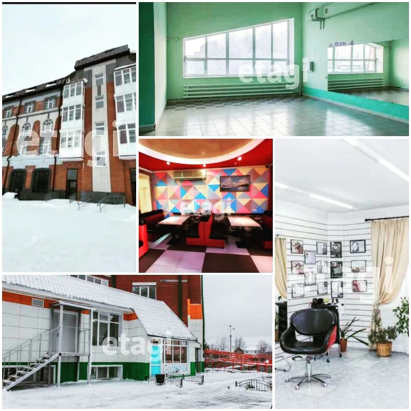 Коммерческая недвижимость 