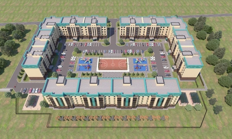 ЖК Миллениум 
