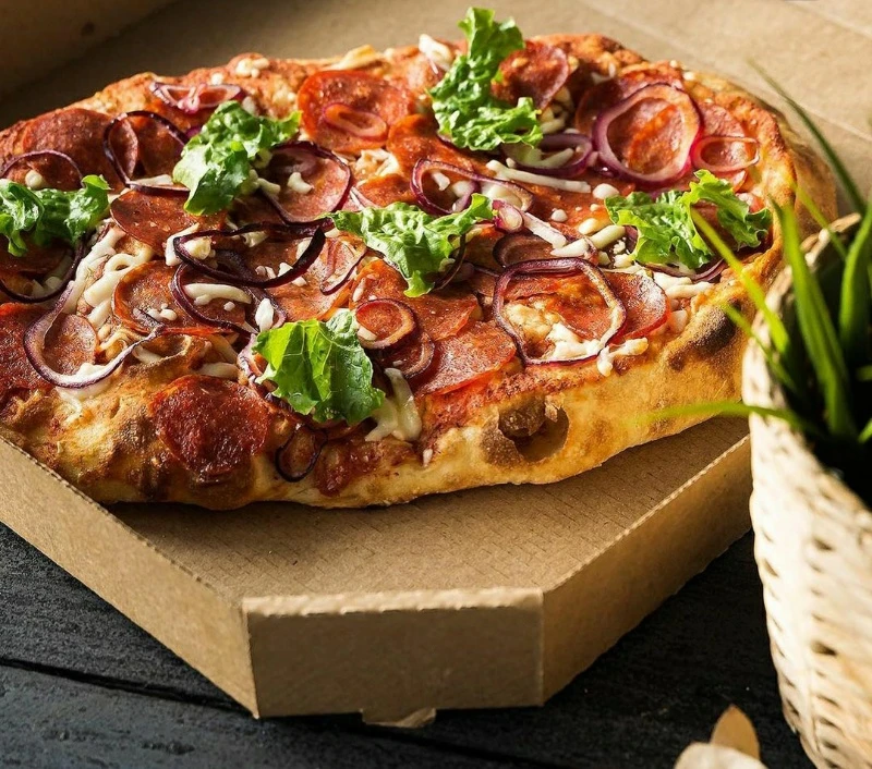 Солнечная Италия в Малинниках 😋👌