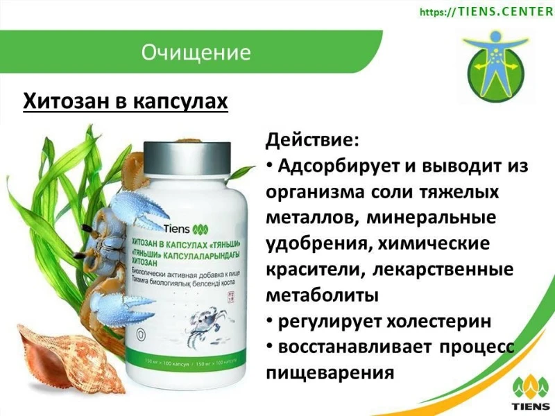 Хитозан